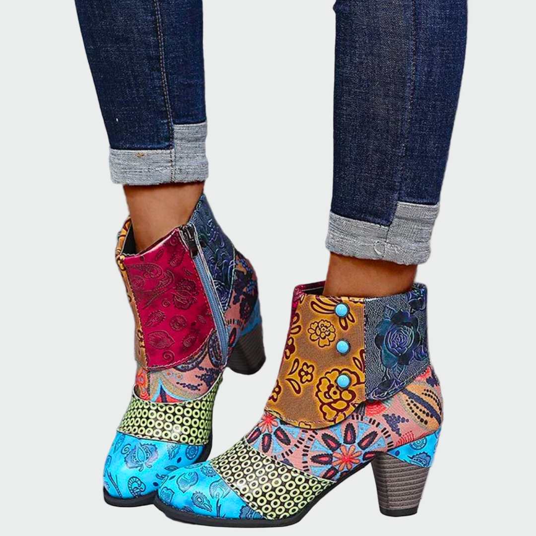 Wasserdichte orthopädische Stiefel