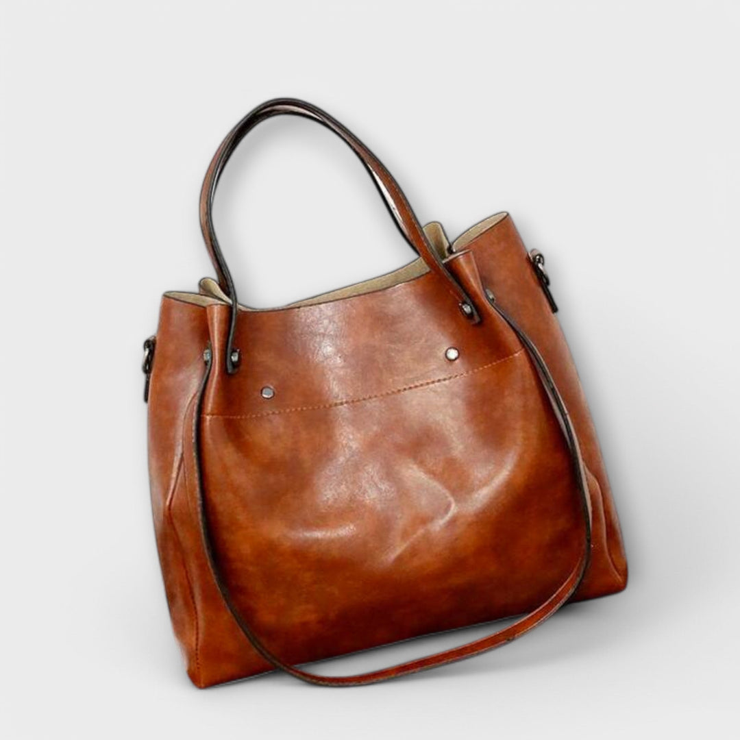 Azura - 4-teiliges Vintage-Taschen-Set