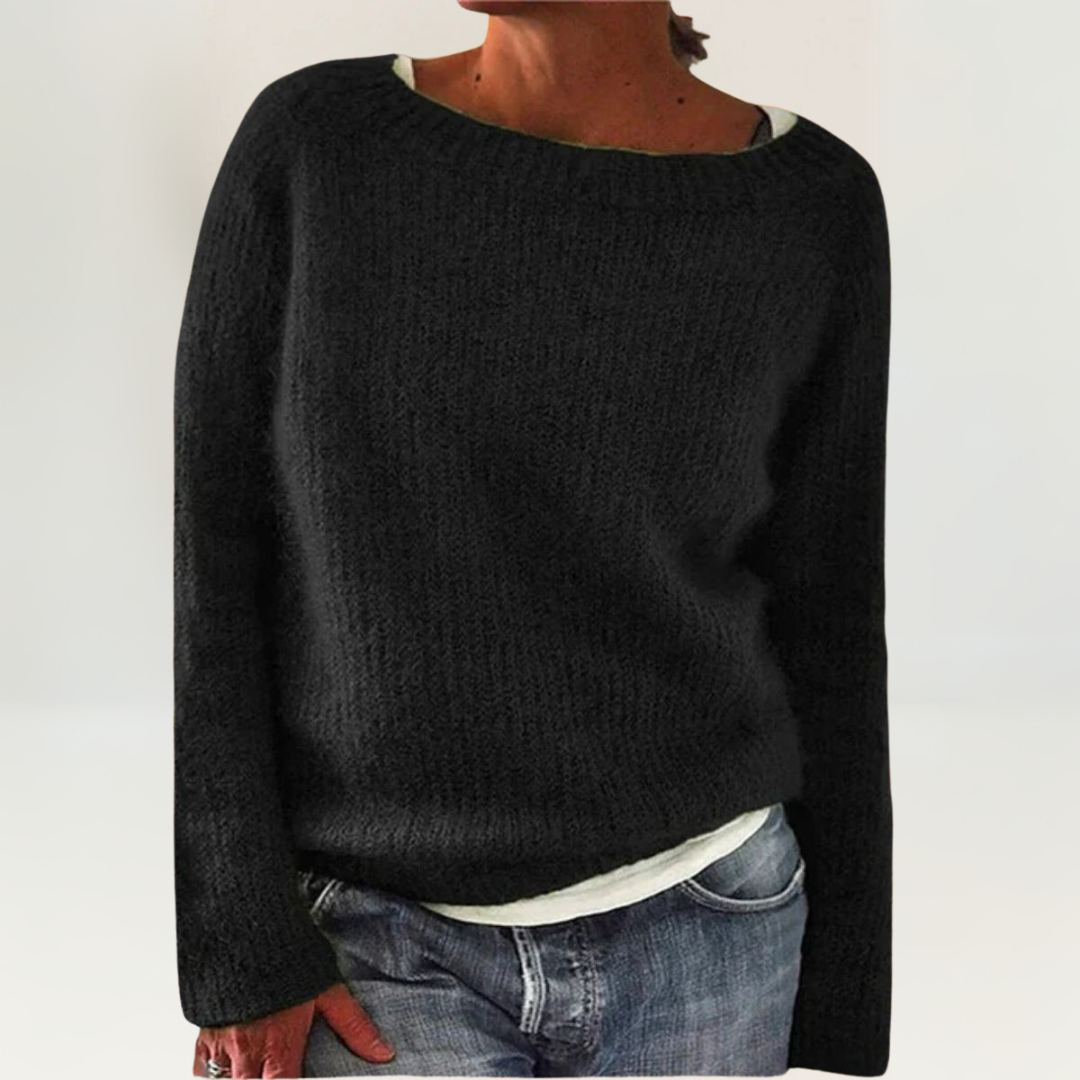 Suzy | Bequemer Pullover