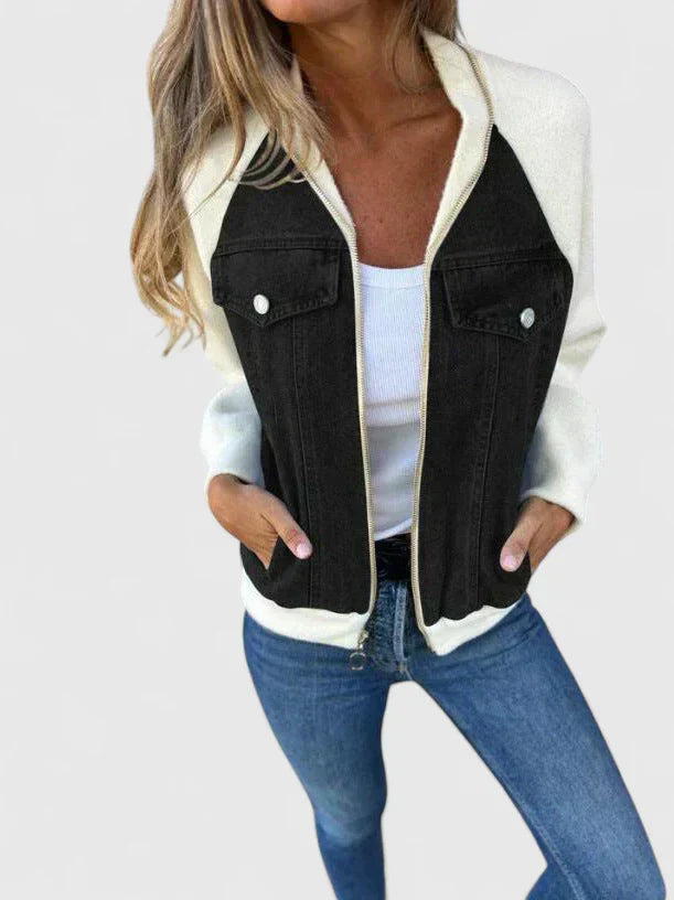 Zoeylynn | Elegante Jacke