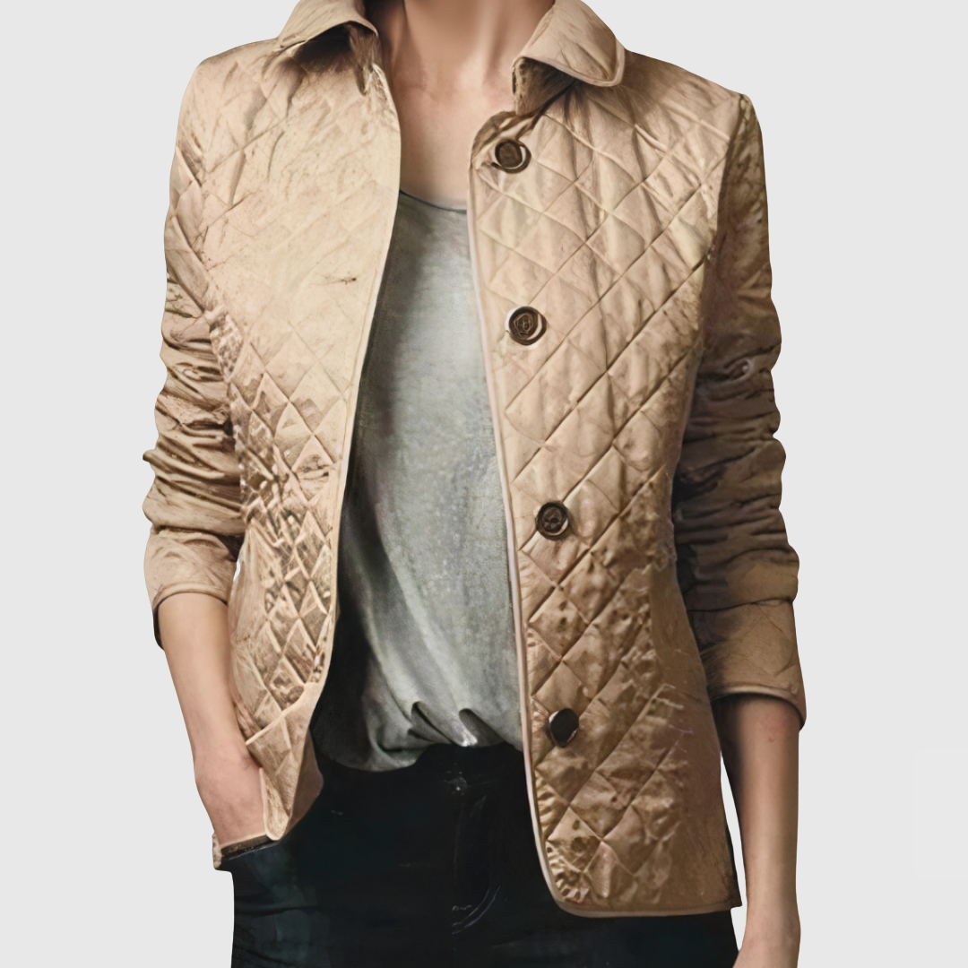Jennifer | Herbstjacke