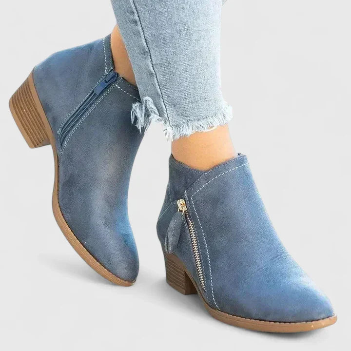Auryziah | Orthopädische Stiefel