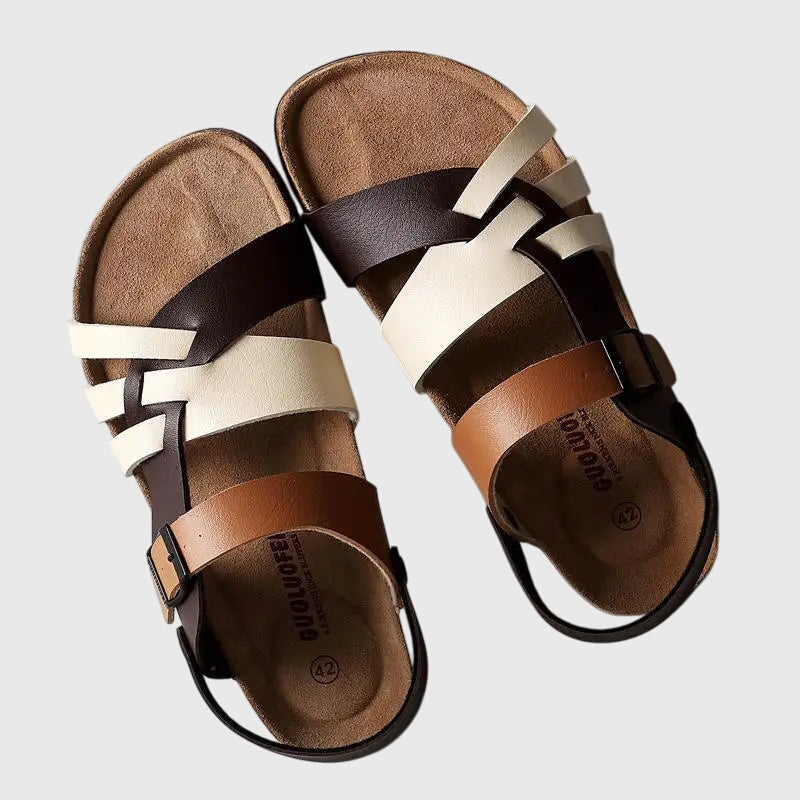 Camille - Elegante, leichte Sandalen