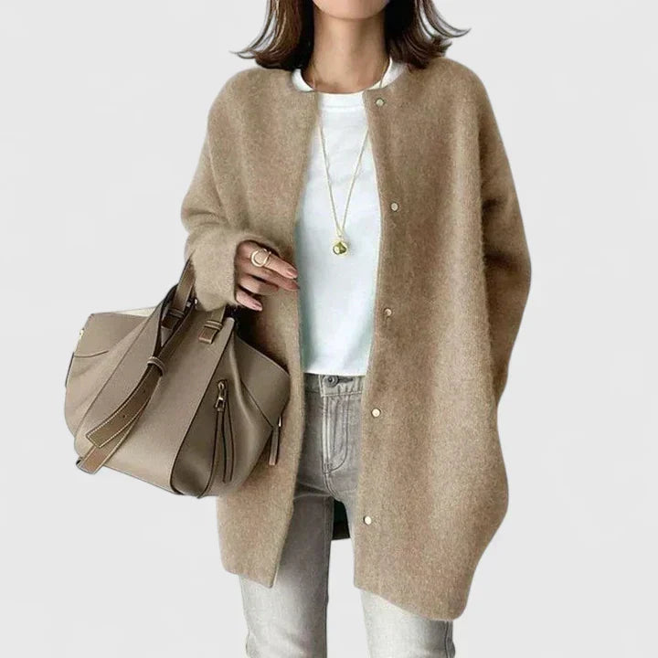 Thalienne | Bequeme Jacke
