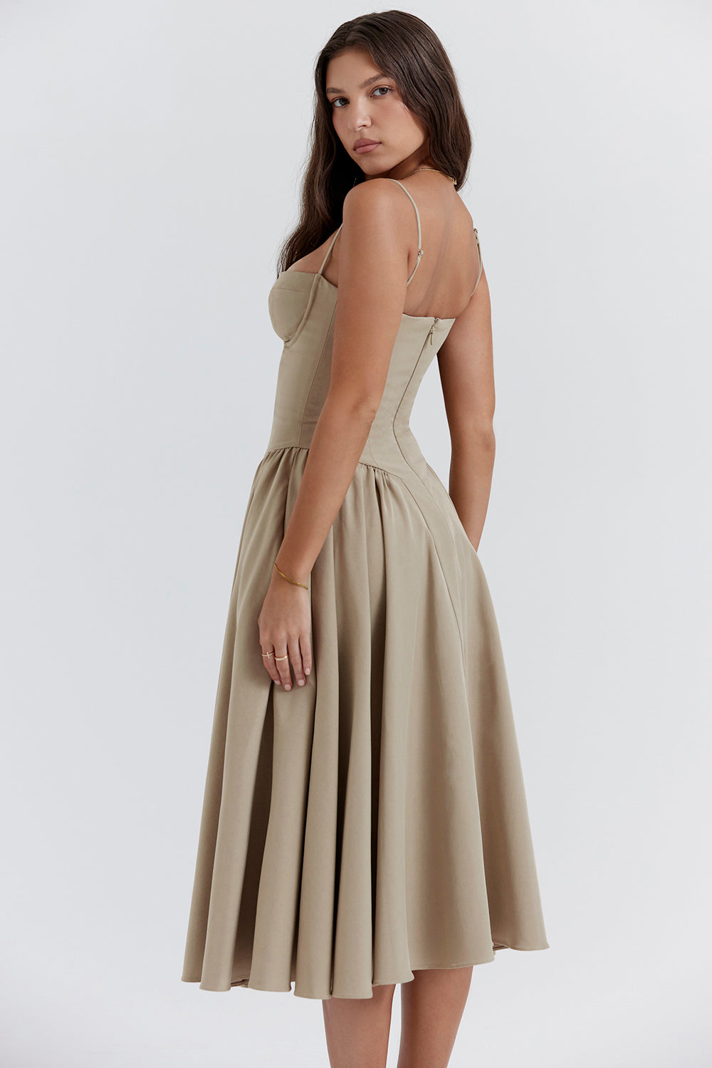 NOVA | Korsettkleid